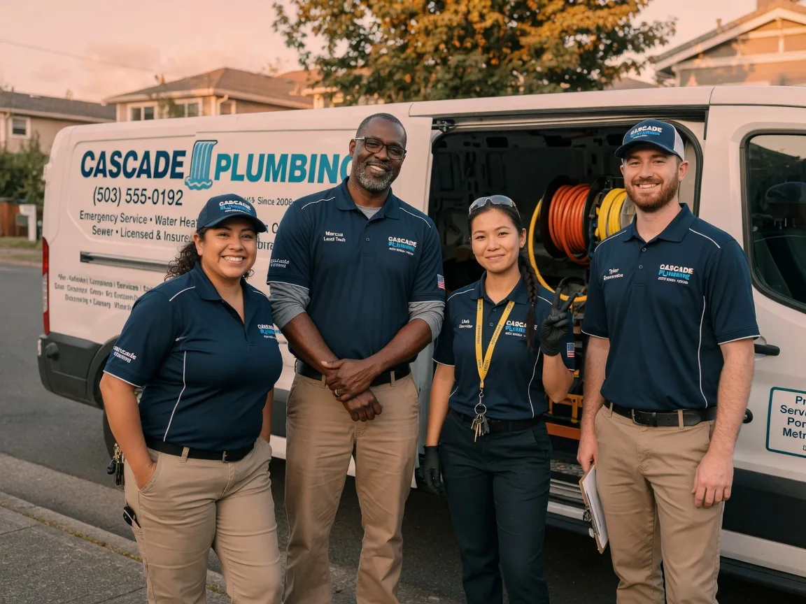 Emergency Plumber company in Cherry Fork, OH