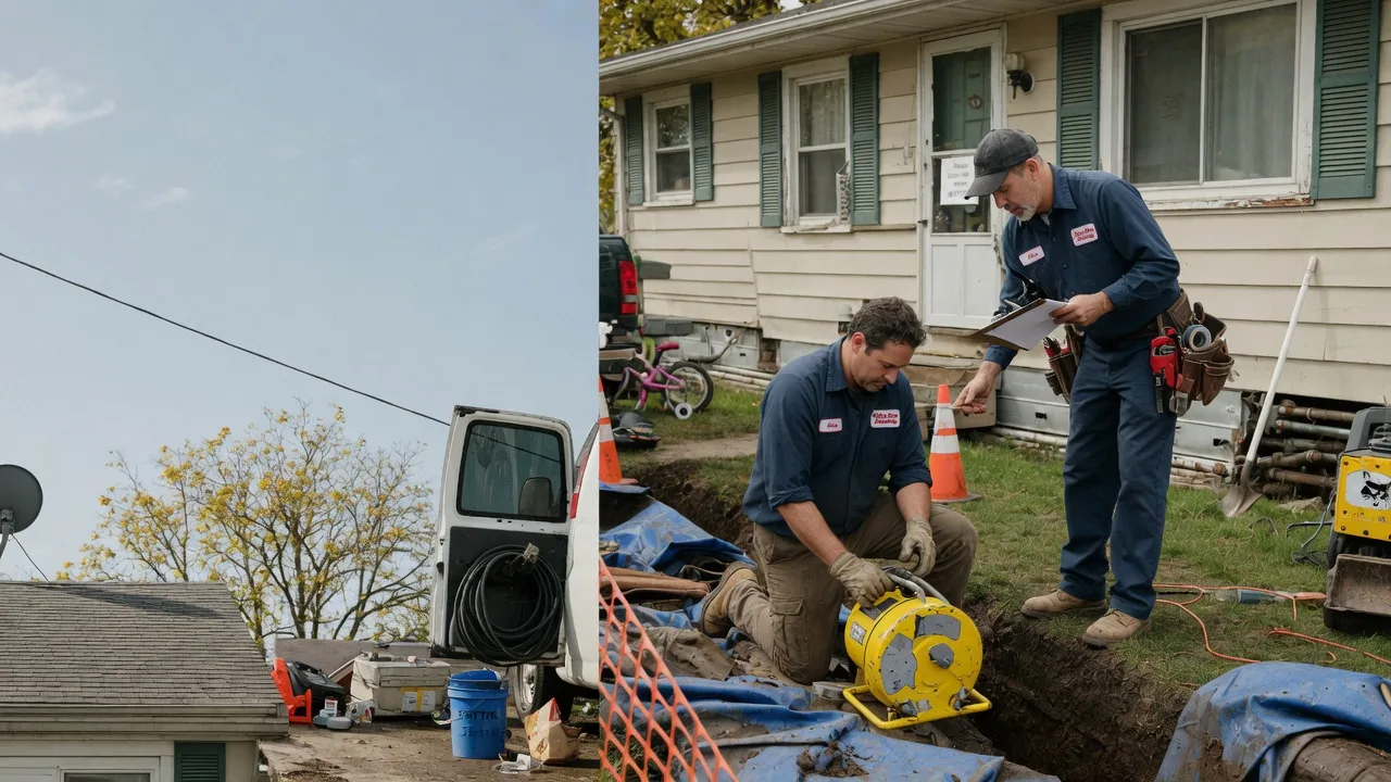 Emergency Plumber in Cherry Fork, OH near me